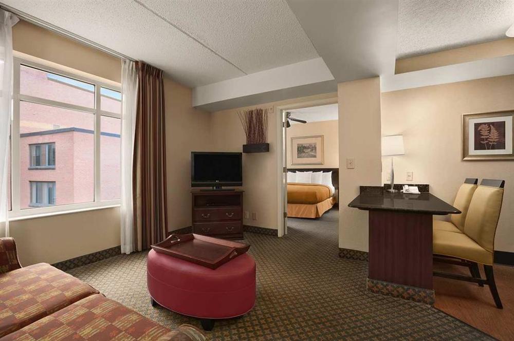 Homewood Suites By Hilton Washington, D.C. Downtown Quarto foto