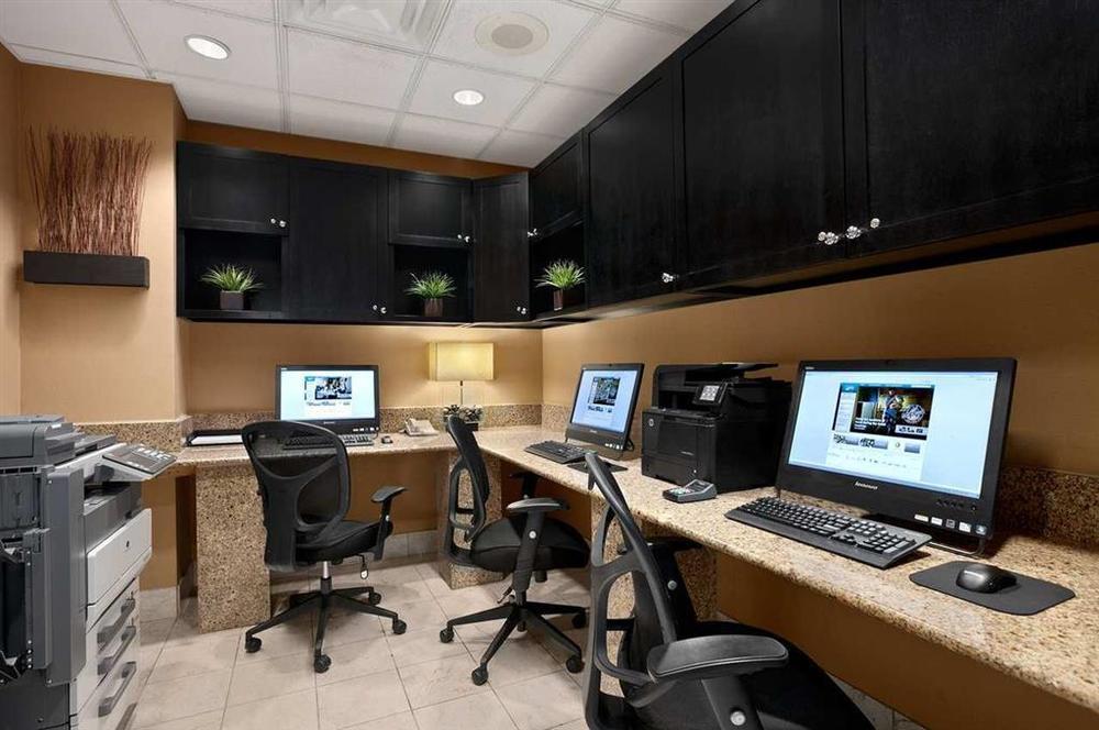 Homewood Suites By Hilton Washington, D.C. Downtown Facilidades foto