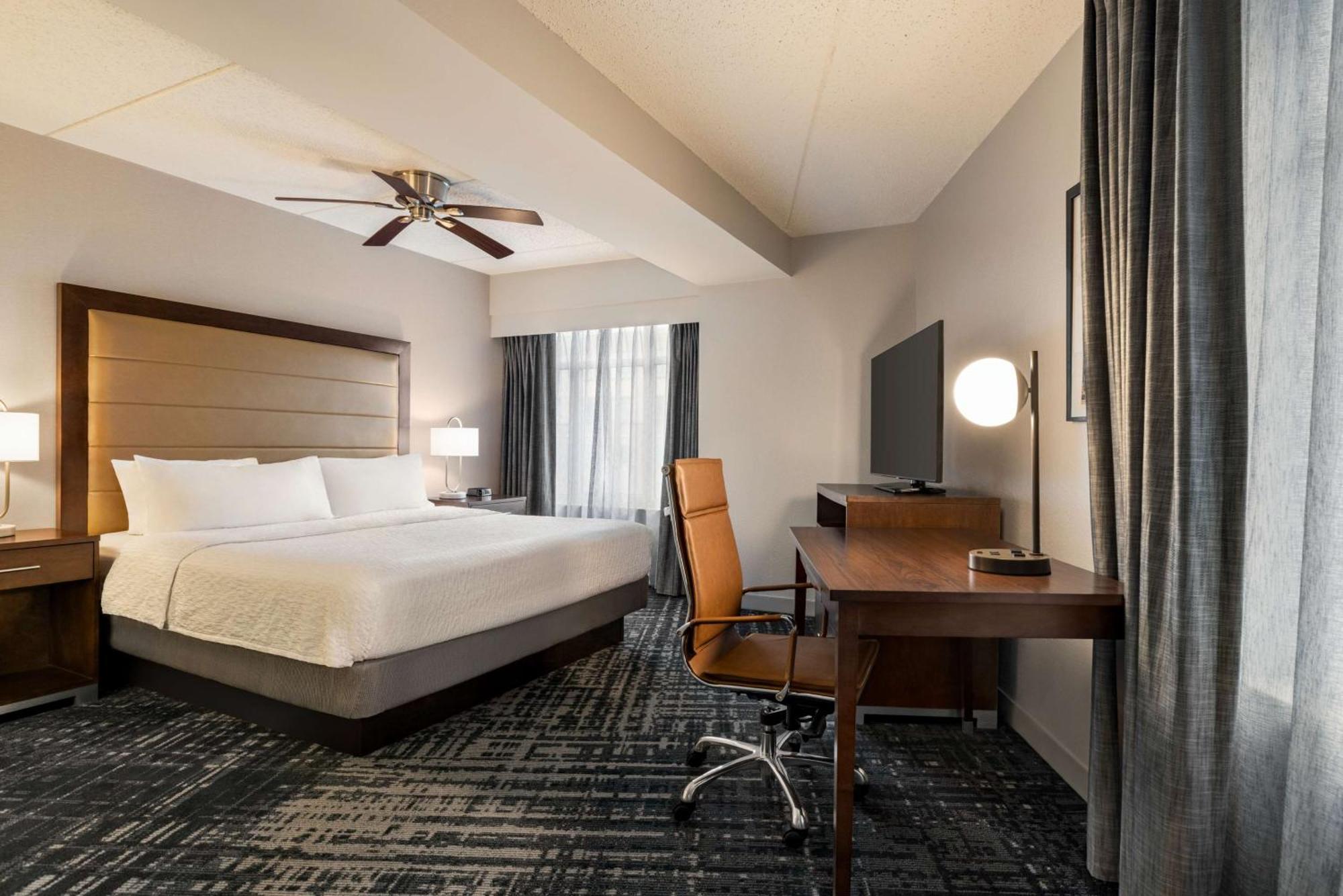 Homewood Suites By Hilton Washington, D.C. Downtown Exterior foto