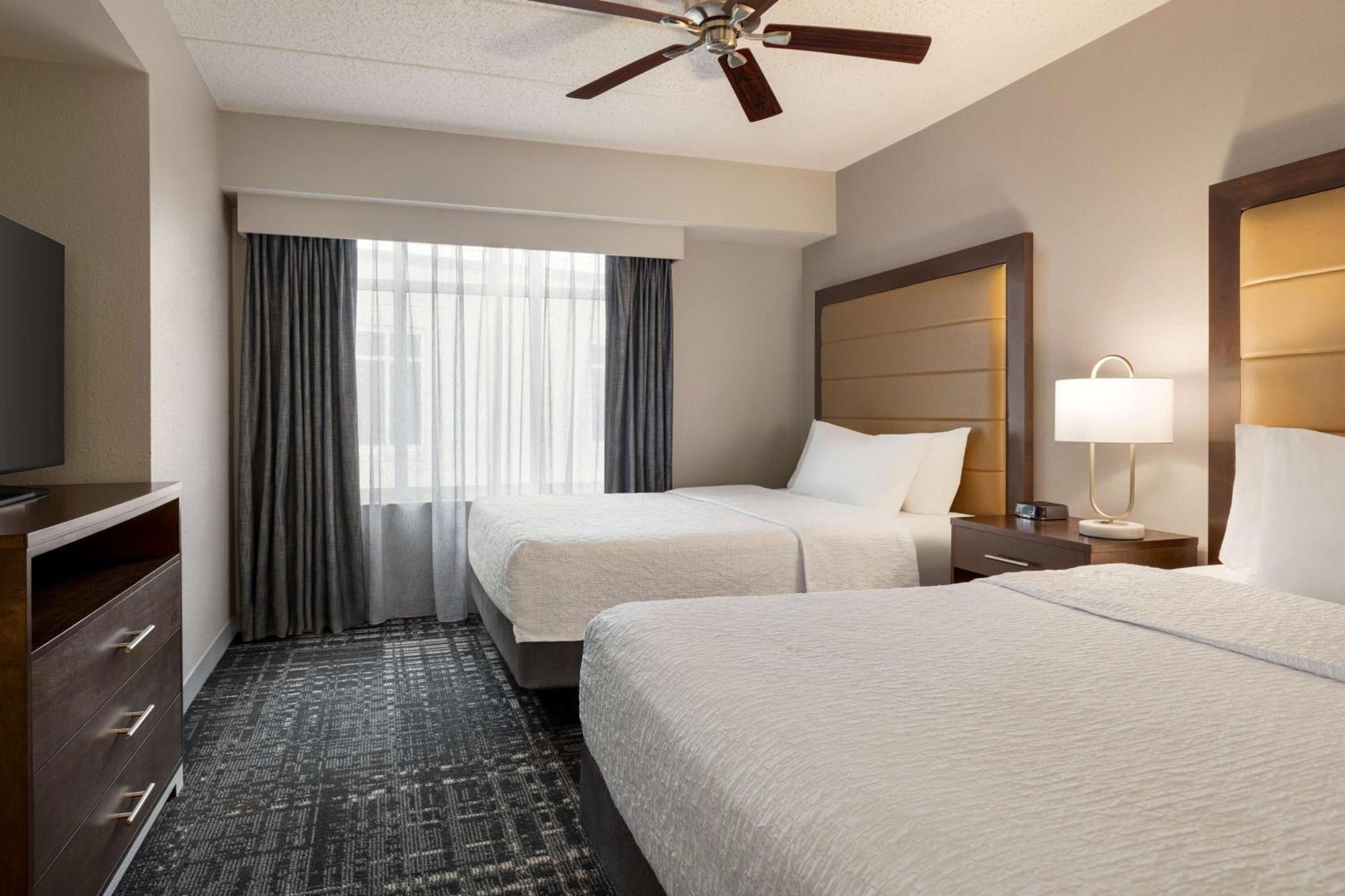 Homewood Suites By Hilton Washington, D.C. Downtown Exterior foto