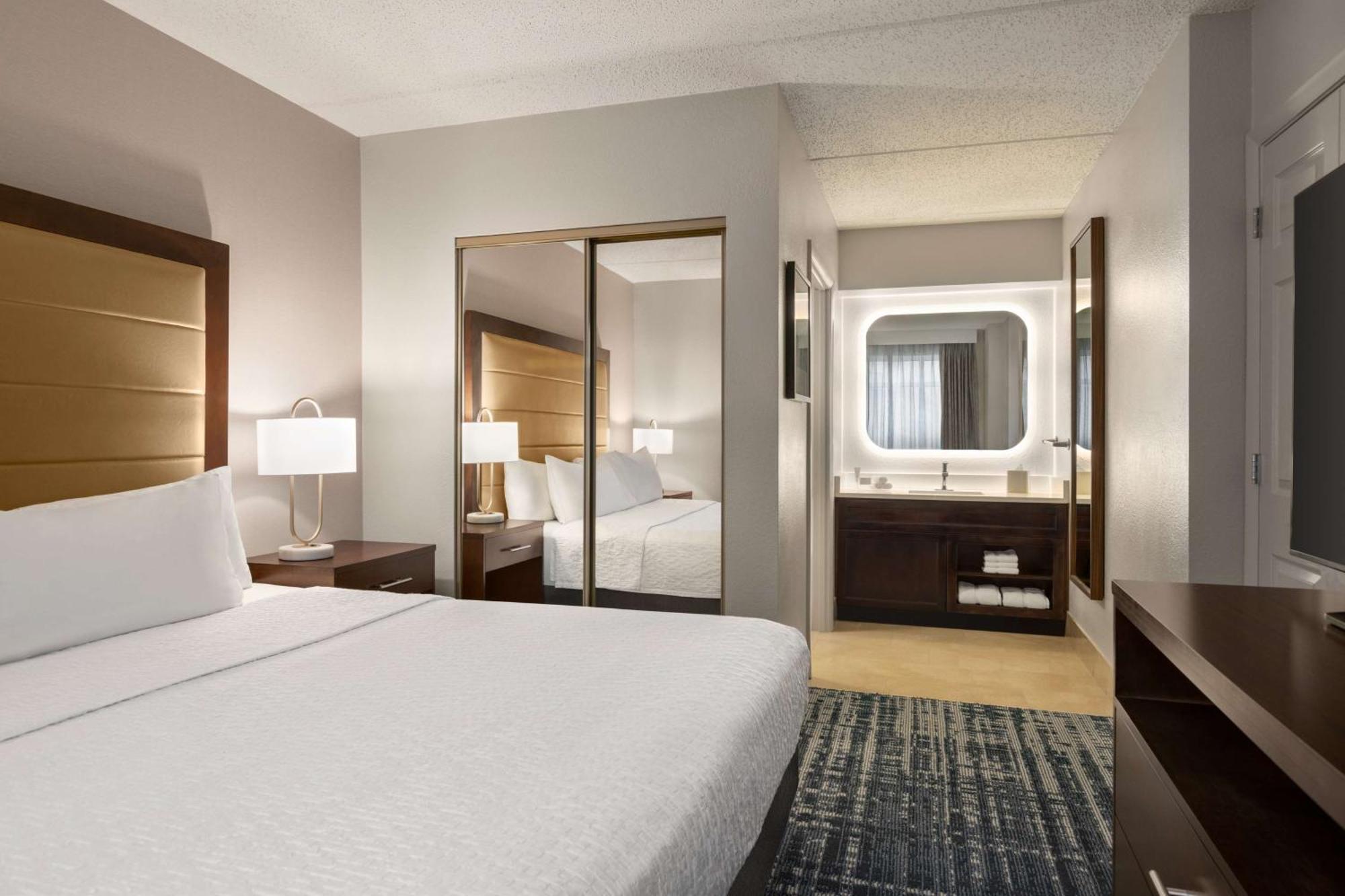Homewood Suites By Hilton Washington, D.C. Downtown Exterior foto