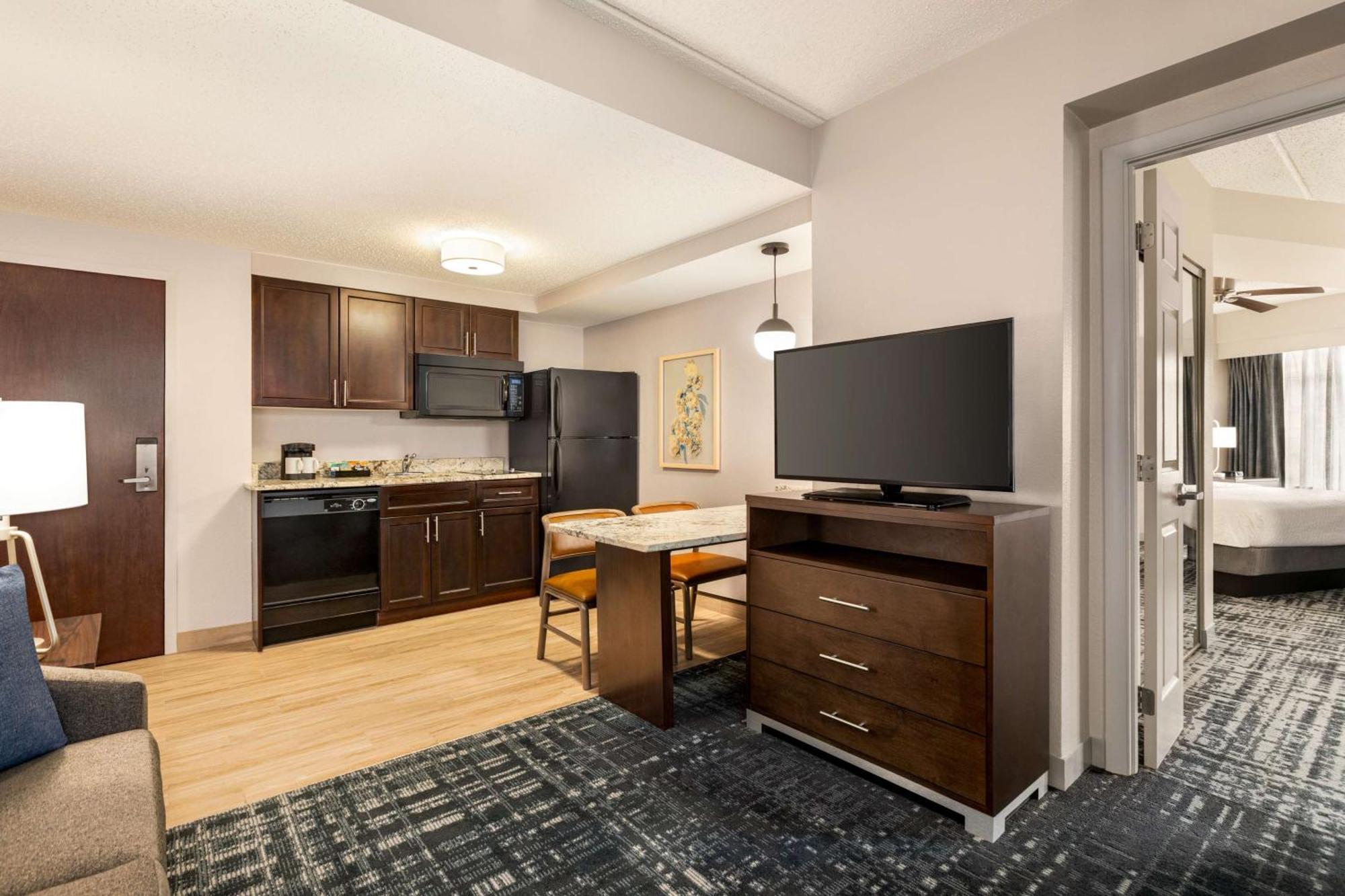Homewood Suites By Hilton Washington, D.C. Downtown Exterior foto