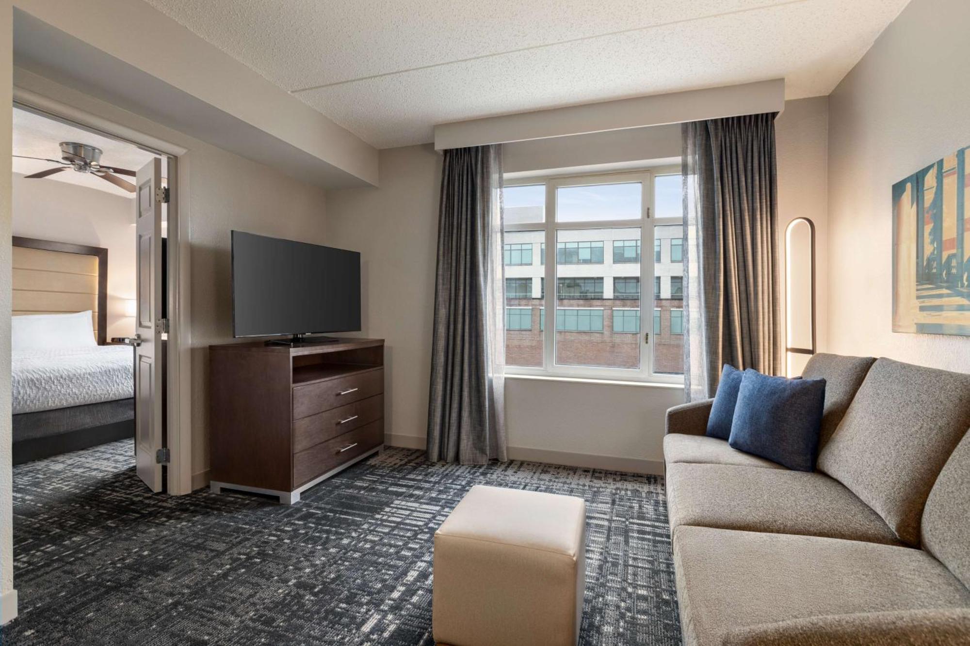 Homewood Suites By Hilton Washington, D.C. Downtown Exterior foto