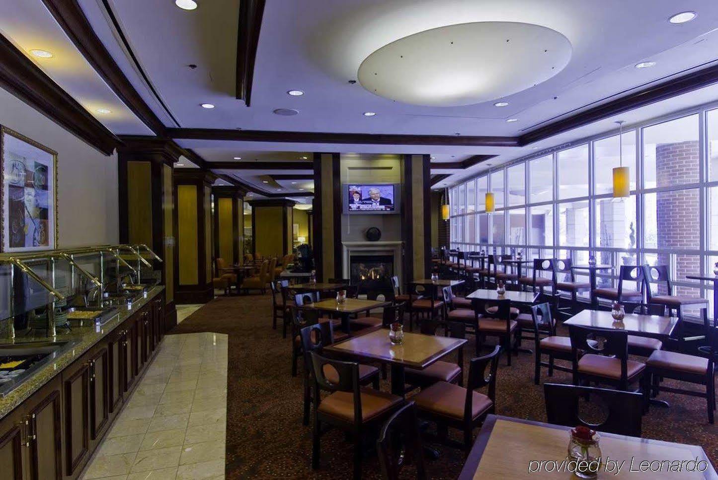 Homewood Suites By Hilton Washington, D.C. Downtown Restaurante foto